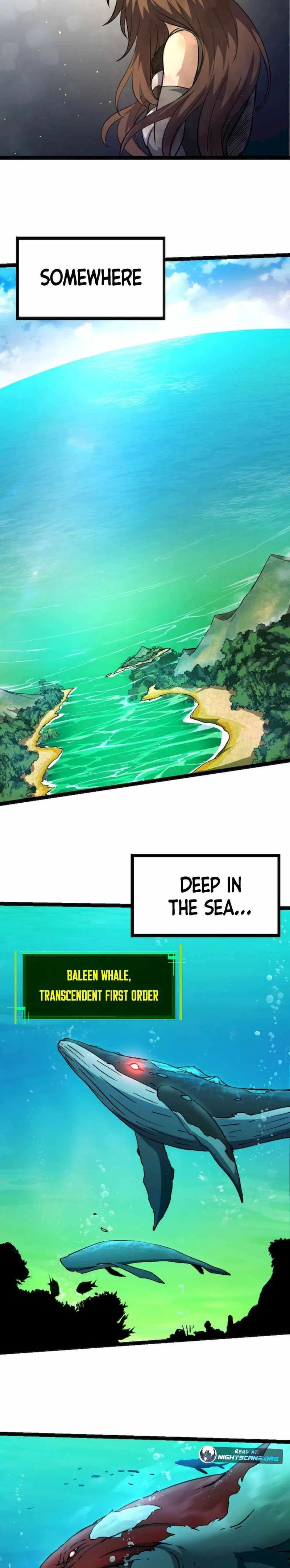 Evolution Begins With A Big Tree Chapter 68 – Page 10