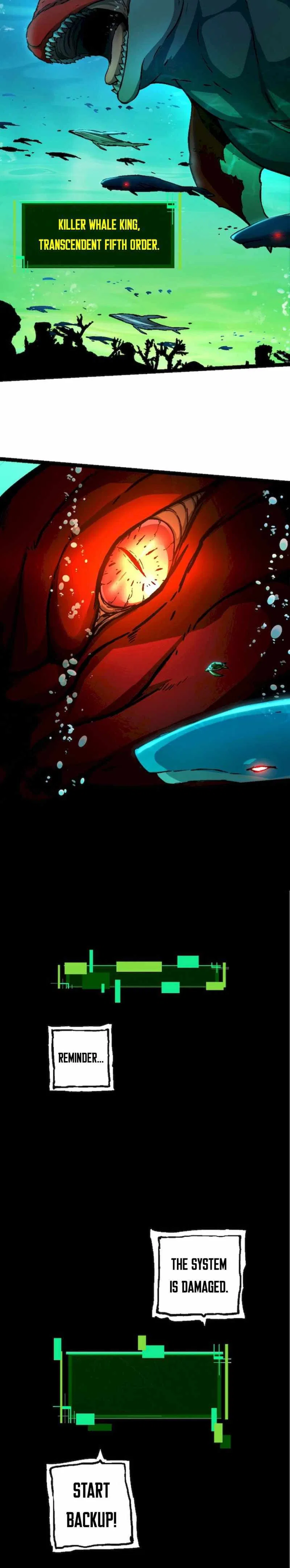 Evolution Begins With A Big Tree Chapter 68 – Page 11