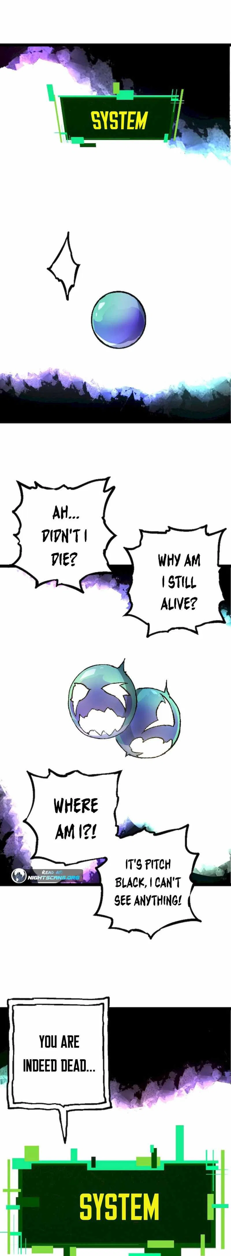 Evolution Begins With A Big Tree Chapter 68 – Page 13