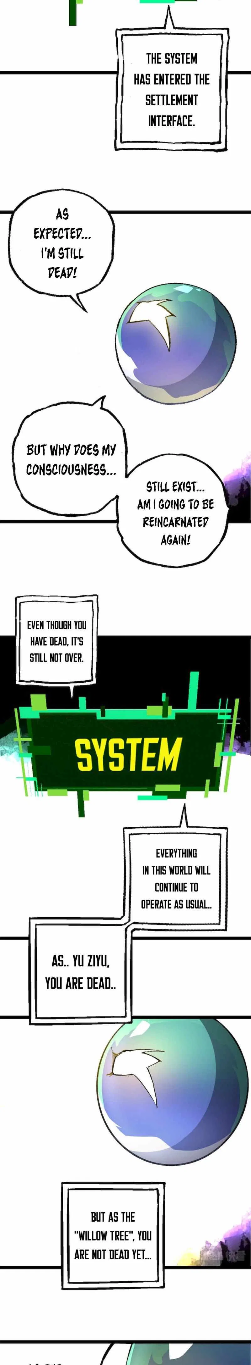 Evolution Begins With A Big Tree Chapter 68 – Page 14