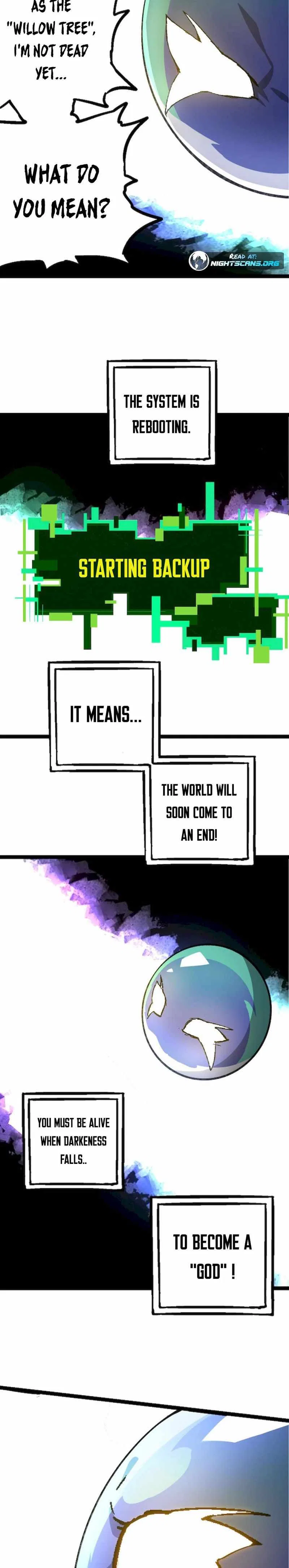 Evolution Begins With A Big Tree Chapter 68 – Page 15