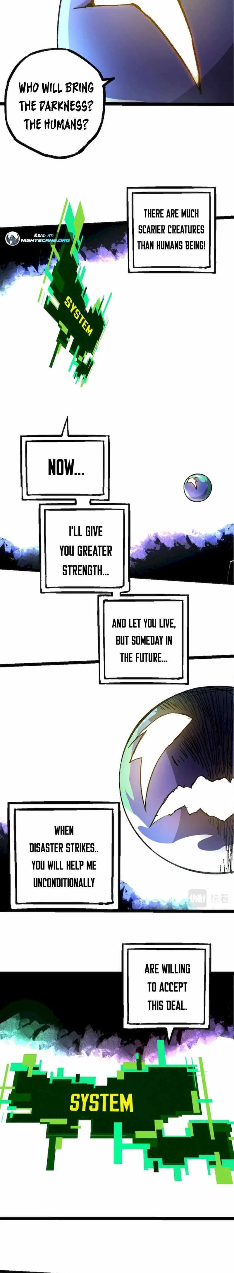 Evolution Begins With A Big Tree Chapter 68 – Page 16