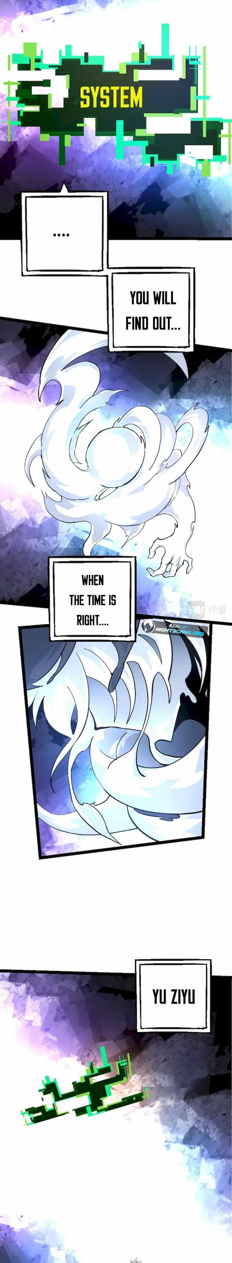Evolution Begins With A Big Tree Chapter 68 – Page 18
