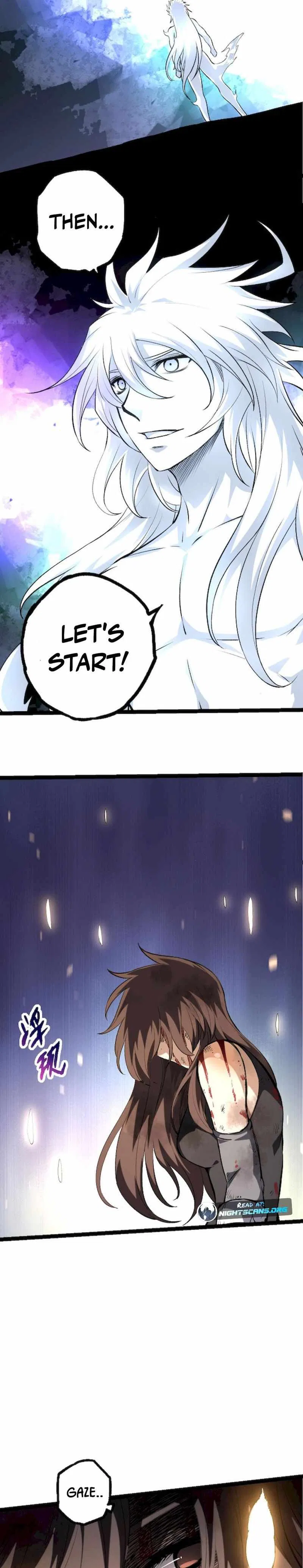 Evolution Begins With A Big Tree Chapter 68 – Page 19