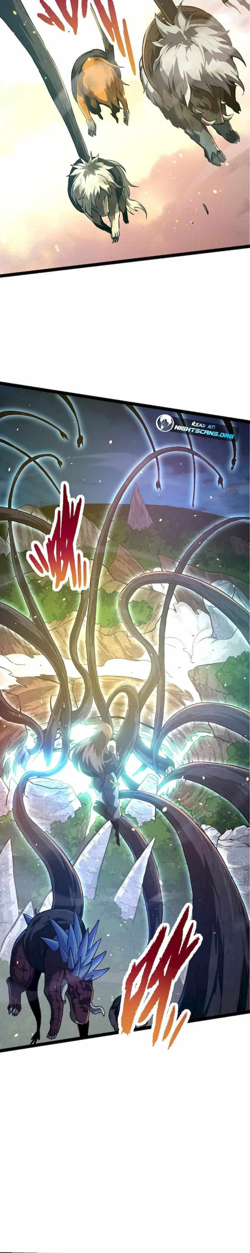 Evolution Begins With A Big Tree Chapter 68 – Page 23