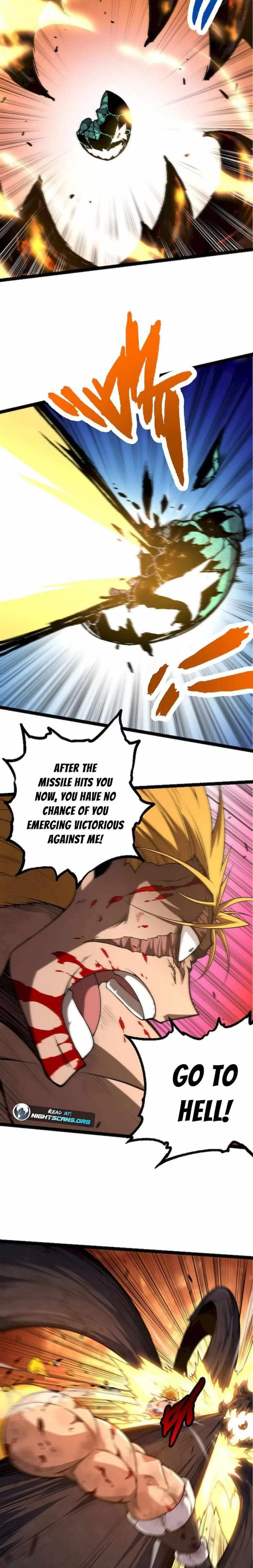 Evolution Begins With A Big Tree Chapter 67 – Page 2