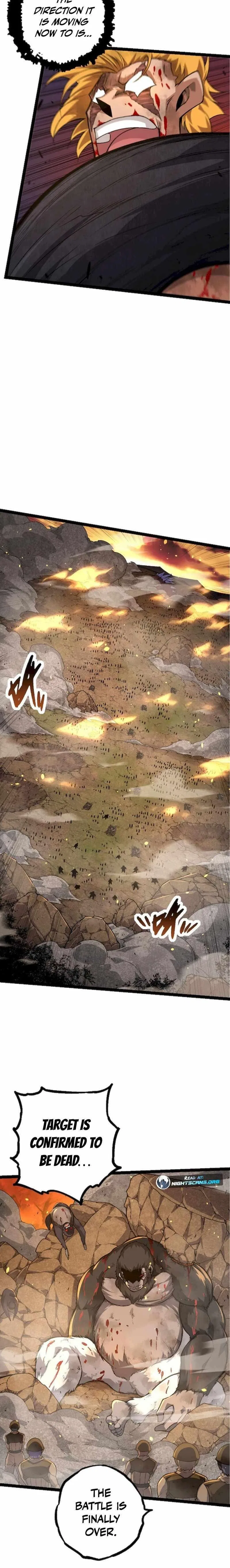 Evolution Begins With A Big Tree Chapter 67 – Page 6