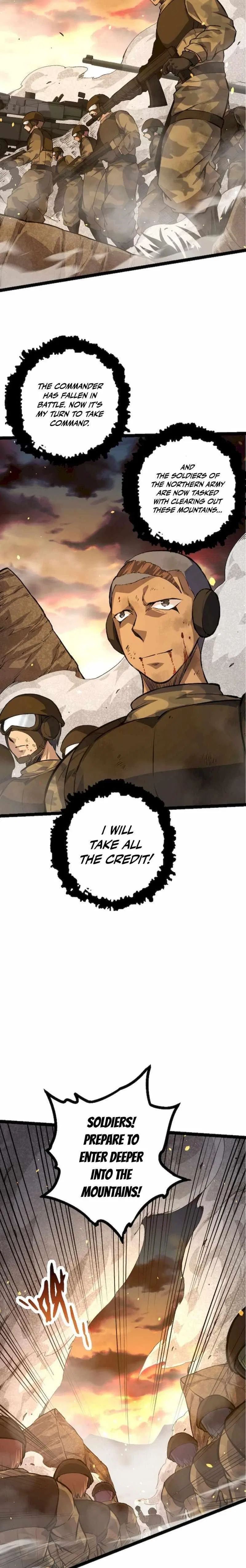 Evolution Begins With A Big Tree Chapter 67 – Page 8