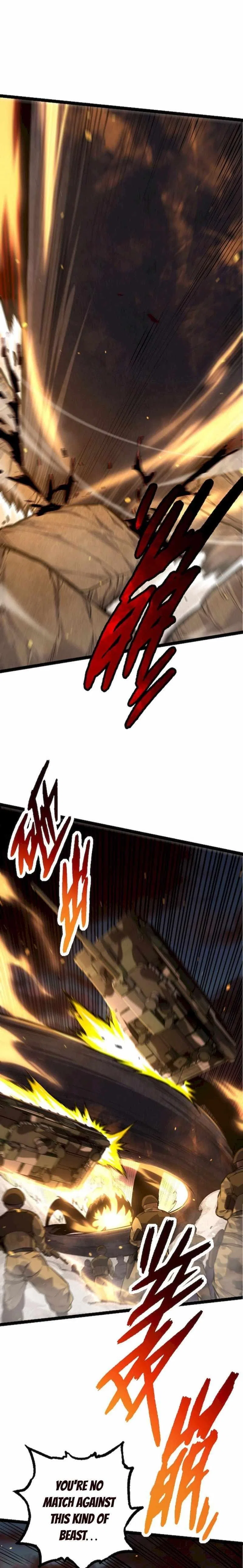Evolution Begins With A Big Tree Chapter 67 – Page 13