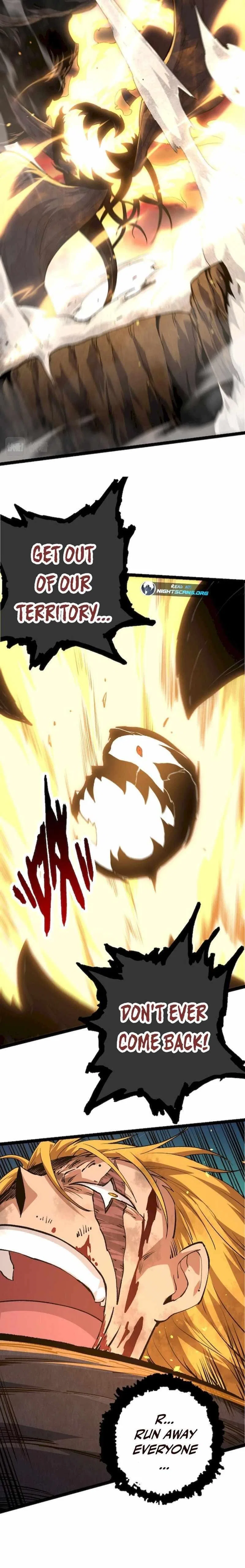 Evolution Begins With A Big Tree Chapter 67 – Page 18