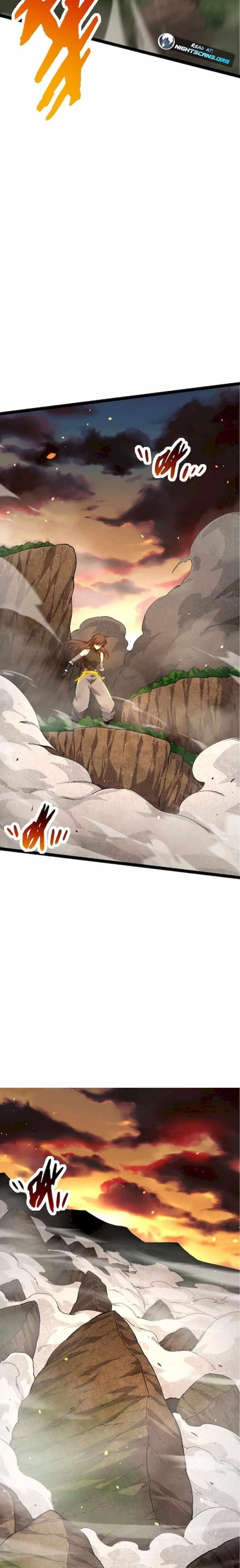 Evolution Begins With A Big Tree Chapter 67 – Page 20