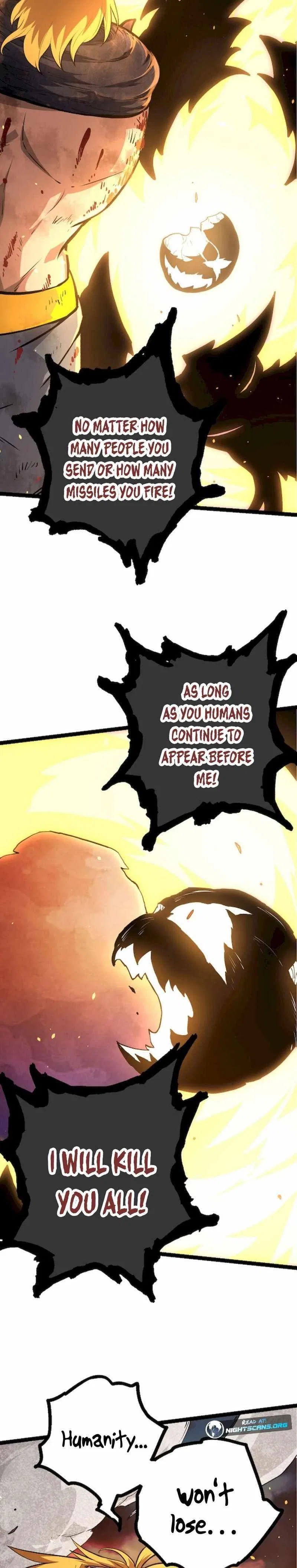 Evolution Begins With A Big Tree Chapter 67 – Page 22