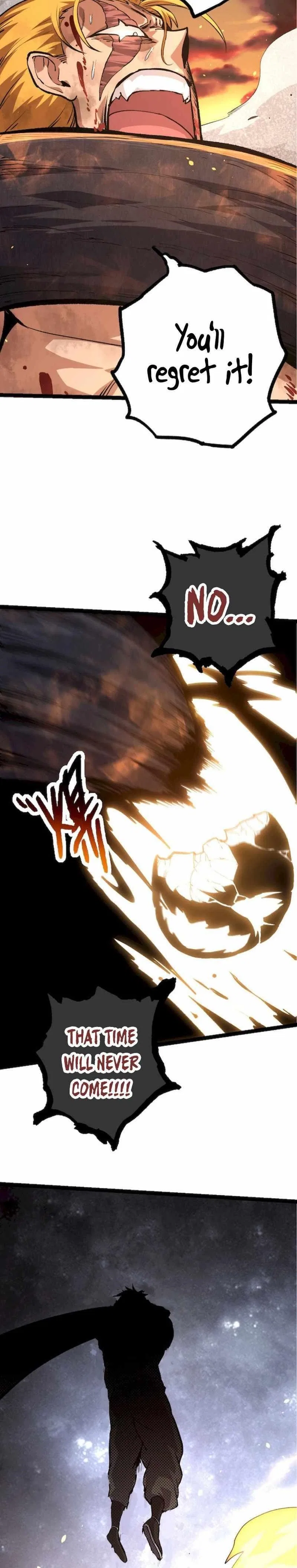 Evolution Begins With A Big Tree Chapter 67 – Page 23