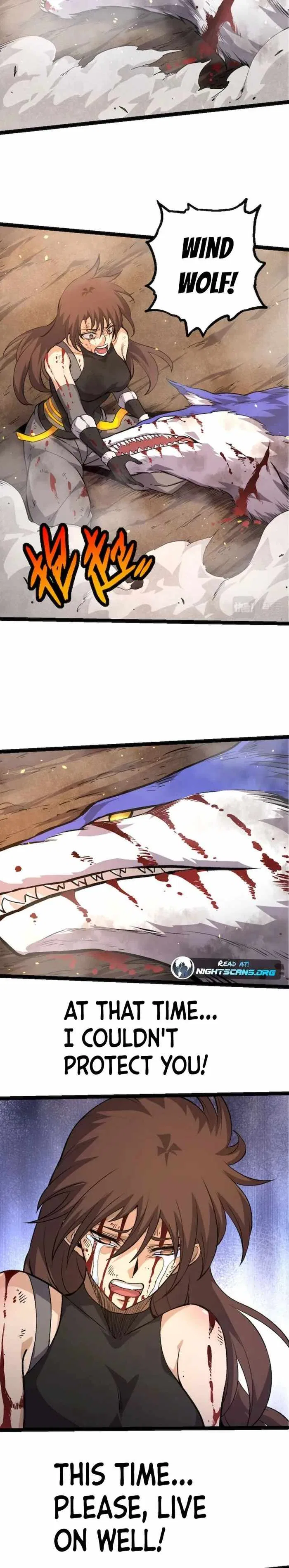 Evolution Begins With A Big Tree Chapter 66 – Page 6