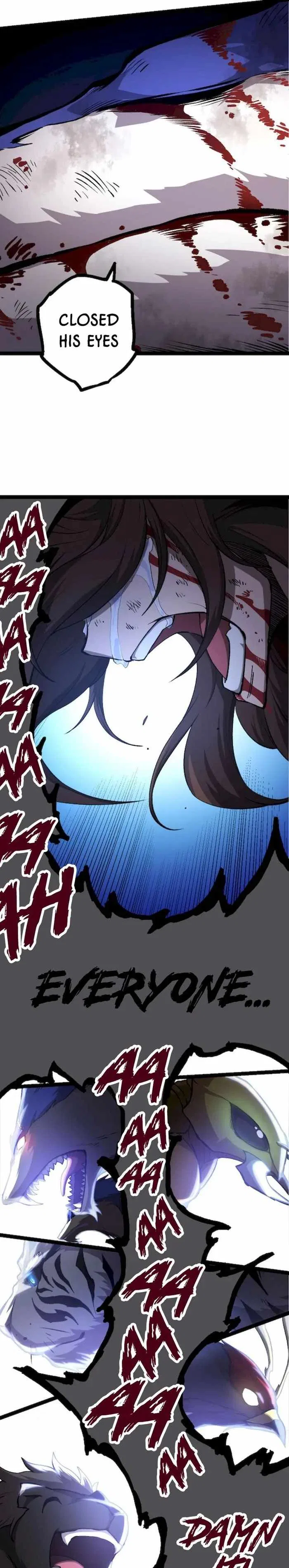 Evolution Begins With A Big Tree Chapter 66 – Page 7