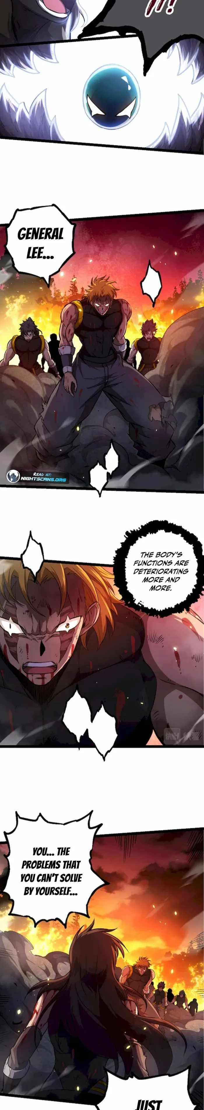 Evolution Begins With A Big Tree Chapter 66 – Page 8