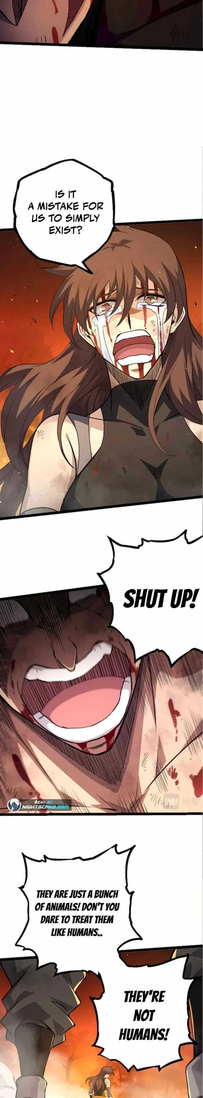 Evolution Begins With A Big Tree Chapter 66 – Page 10