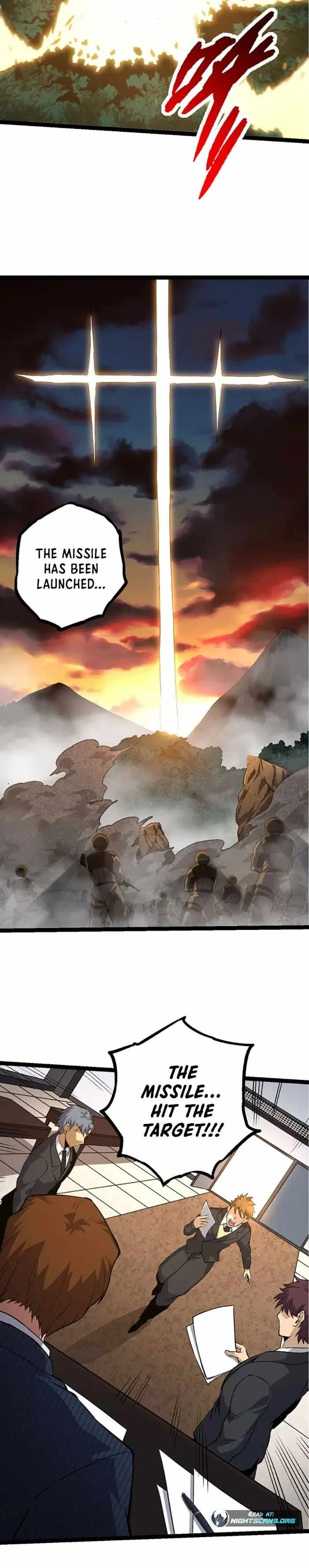 Evolution Begins With A Big Tree Chapter 65 – Page 3