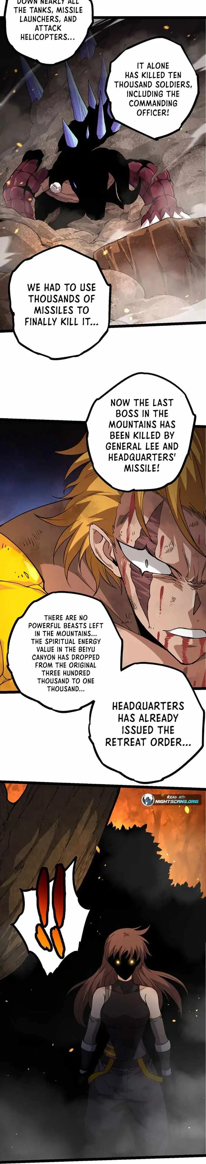 Evolution Begins With A Big Tree Chapter 65 – Page 6