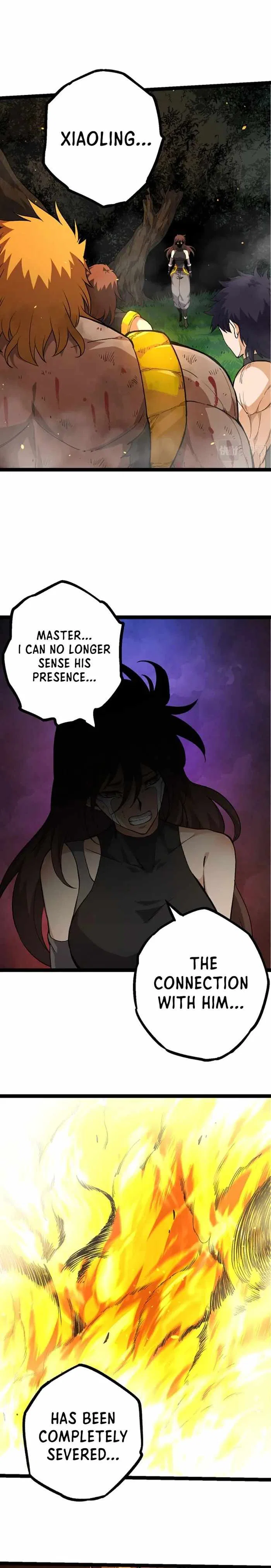 Evolution Begins With A Big Tree Chapter 65 – Page 7
