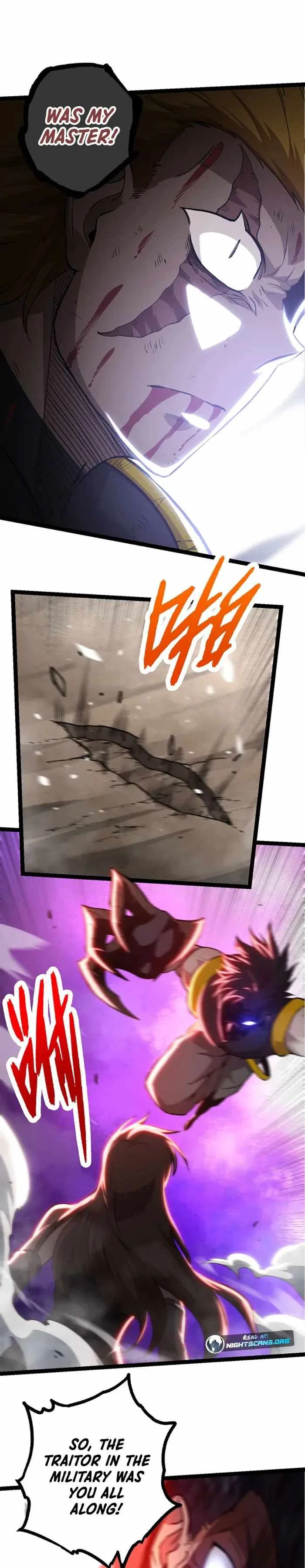 Evolution Begins With A Big Tree Chapter 65 – Page 10