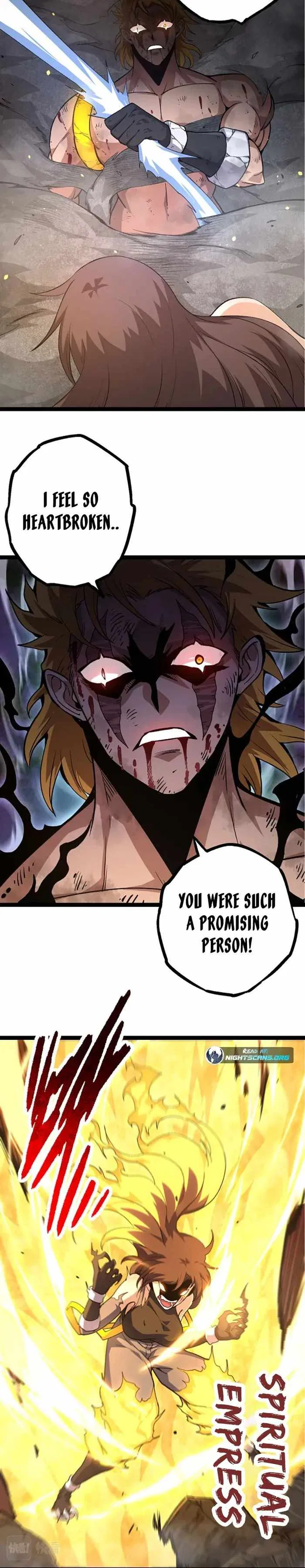 Evolution Begins With A Big Tree Chapter 65 – Page 15