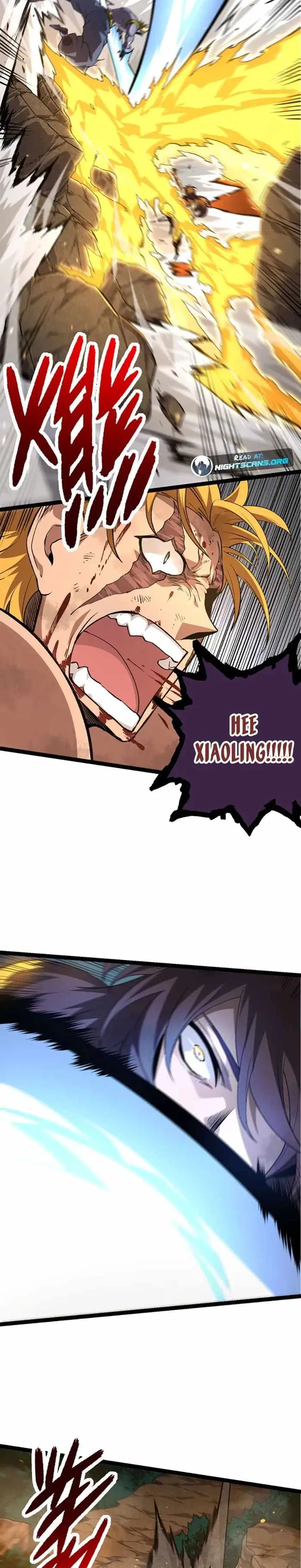 Evolution Begins With A Big Tree Chapter 65 – Page 17