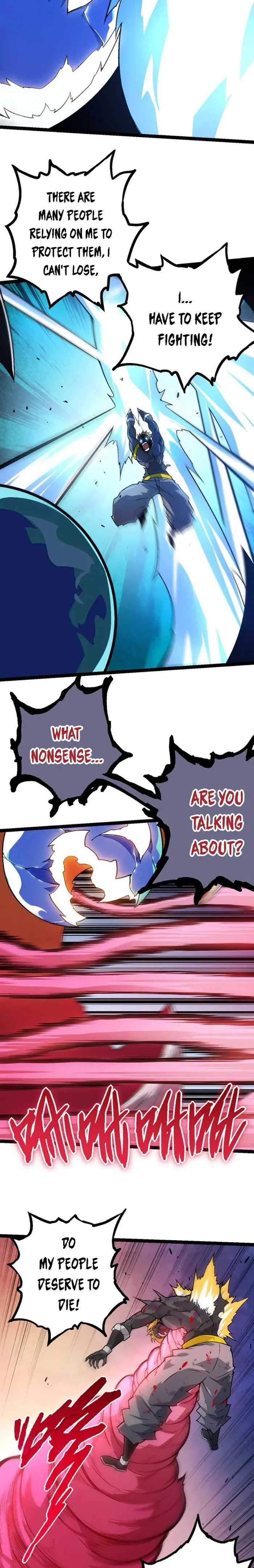 Evolution Begins With A Big Tree Chapter 64 – Page 2