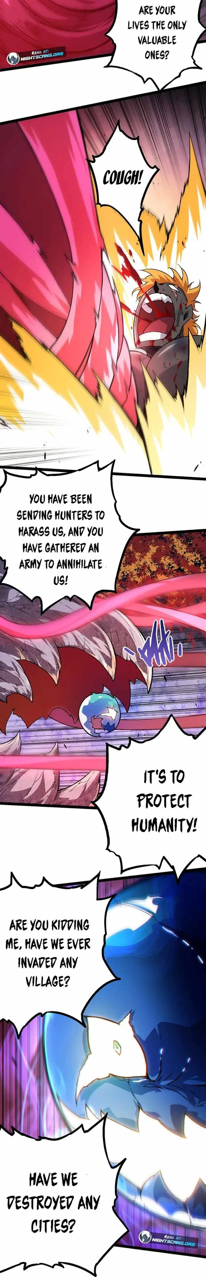 Evolution Begins With A Big Tree Chapter 64 – Page 3
