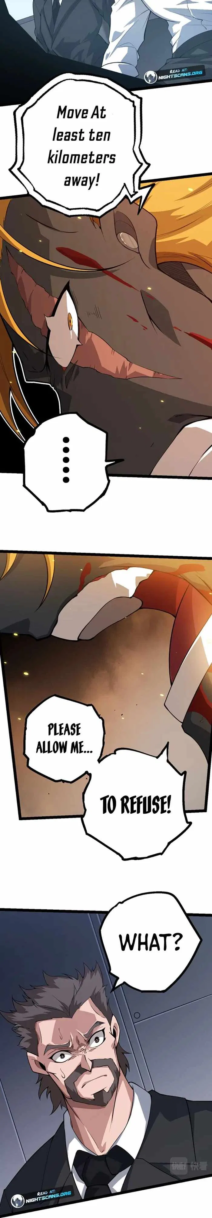 Evolution Begins With A Big Tree Chapter 64 – Page 6