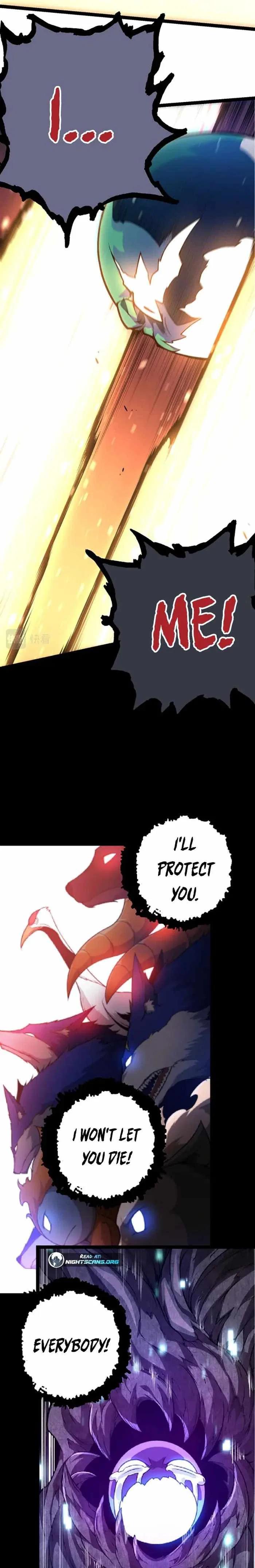 Evolution Begins With A Big Tree Chapter 64 – Page 19