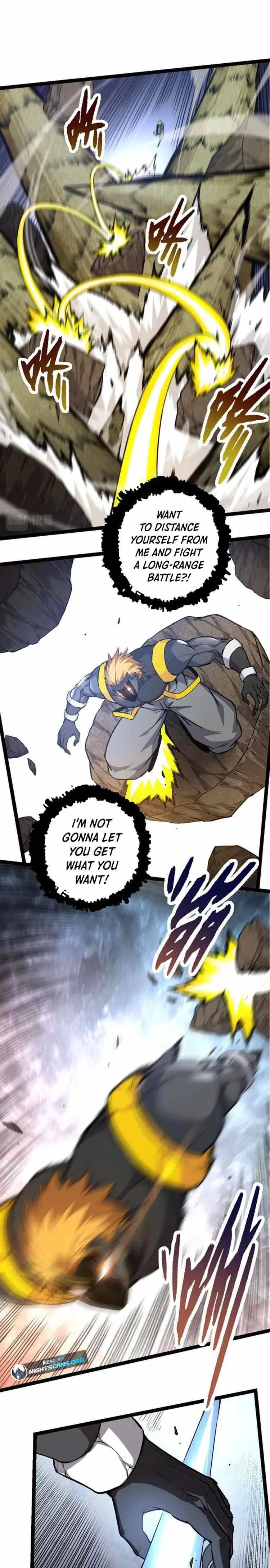 Evolution Begins With A Big Tree Chapter 63 – Page 9