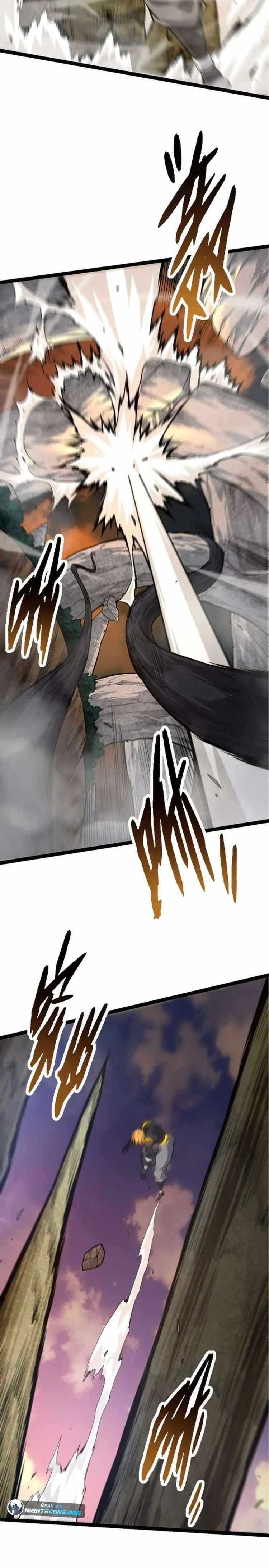 Evolution Begins With A Big Tree Chapter 63 – Page 12