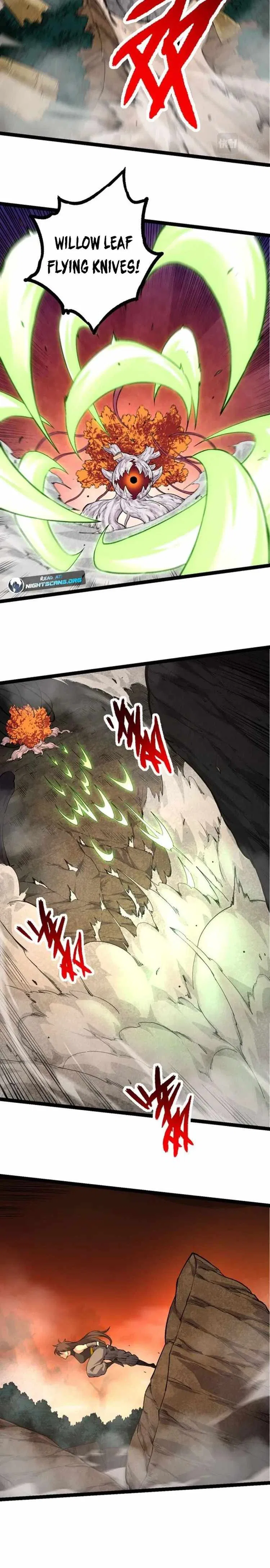 Evolution Begins With A Big Tree Chapter 63 – Page 16