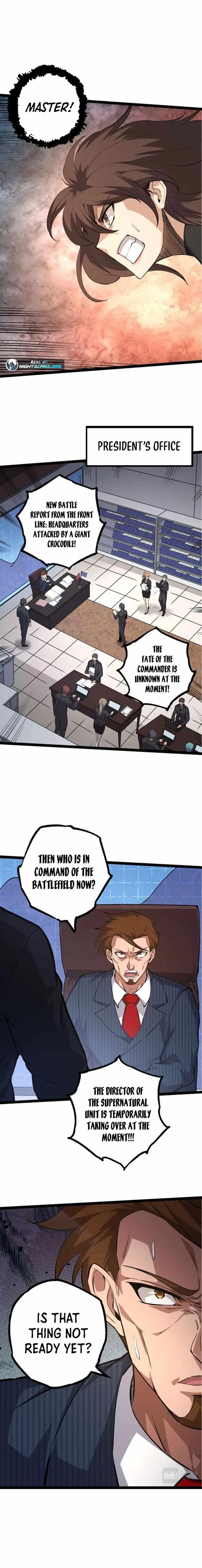 Evolution Begins With A Big Tree Chapter 63 – Page 17