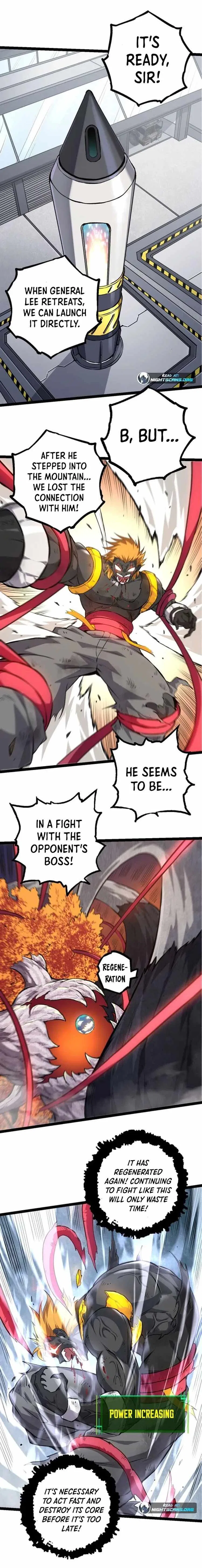 Evolution Begins With A Big Tree Chapter 63 – Page 18