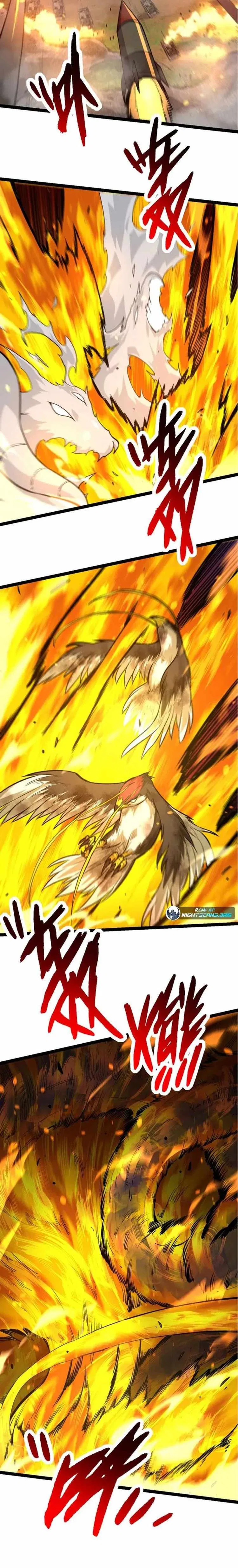 Evolution Begins With A Big Tree Chapter 62 – Page 4