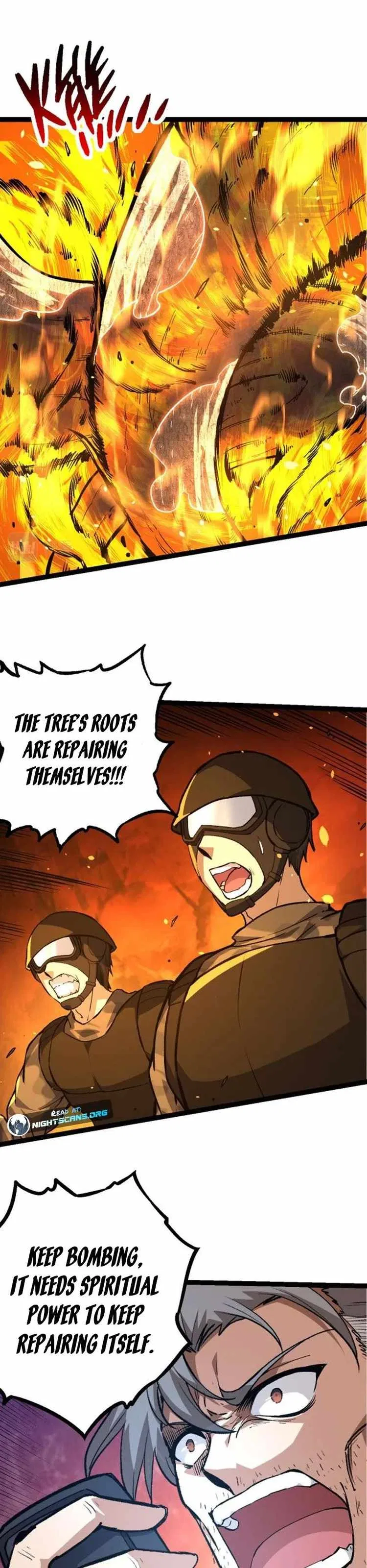 Evolution Begins With A Big Tree Chapter 62 – Page 5