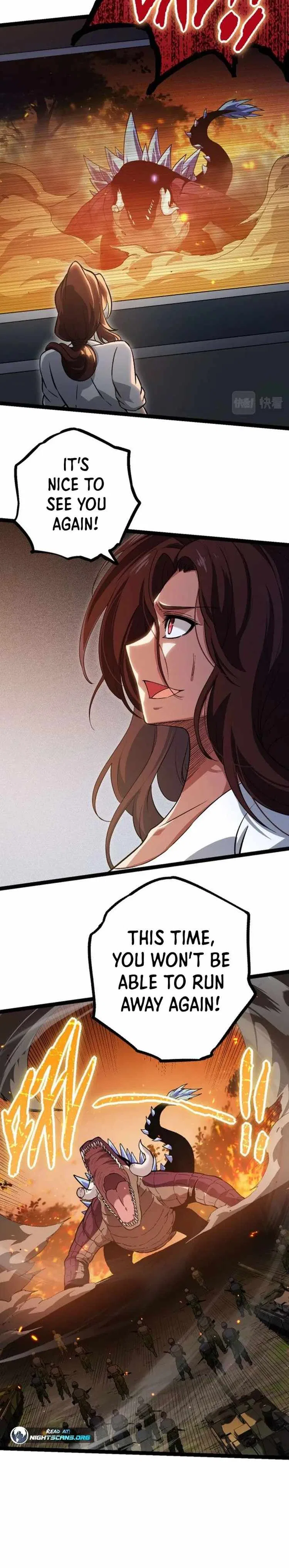 Evolution Begins With A Big Tree Chapter 62 – Page 12