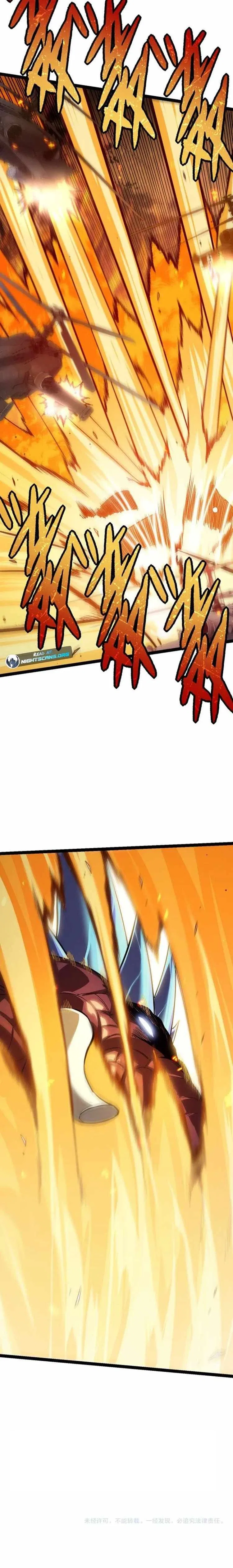 Evolution Begins With A Big Tree Chapter 62 – Page 24