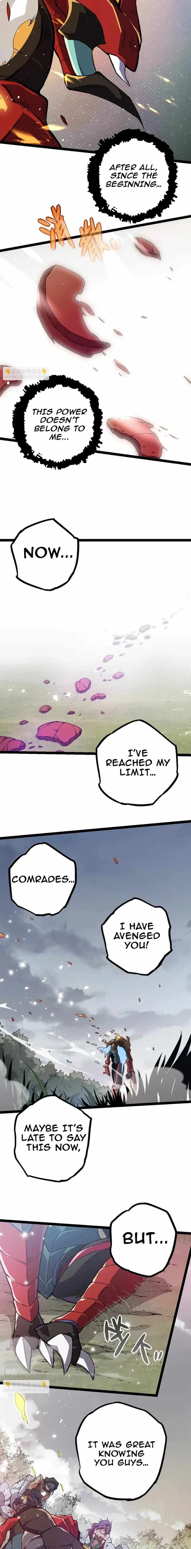 Evolution Begins With A Big Tree Chapter 61 – Page 2