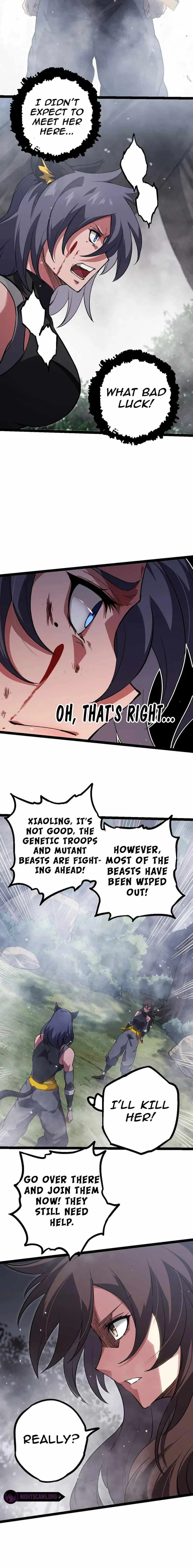 Evolution Begins With A Big Tree Chapter 61 – Page 5