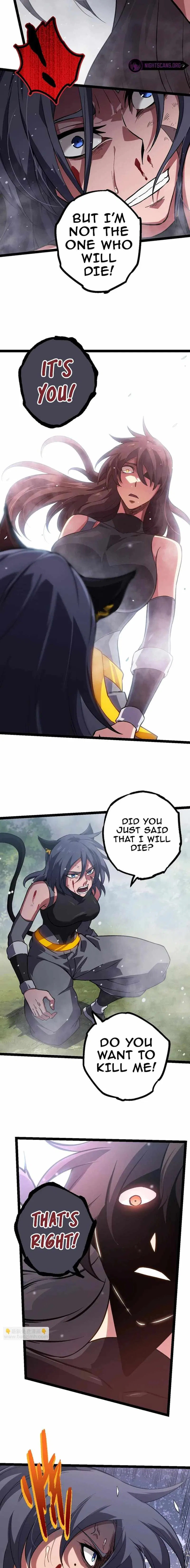 Evolution Begins With A Big Tree Chapter 61 – Page 7