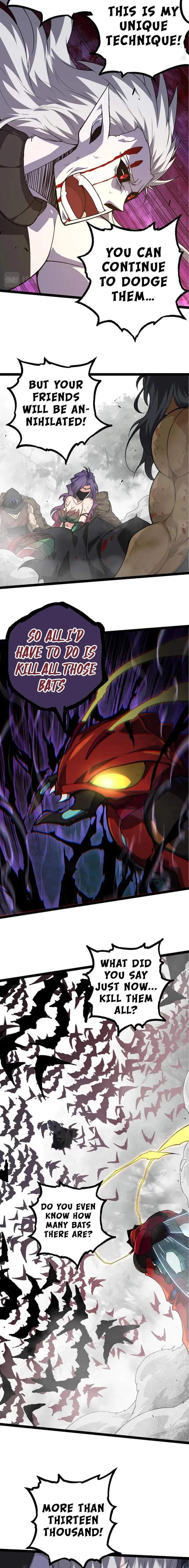 Evolution Begins With A Big Tree Chapter 60 – Page 3