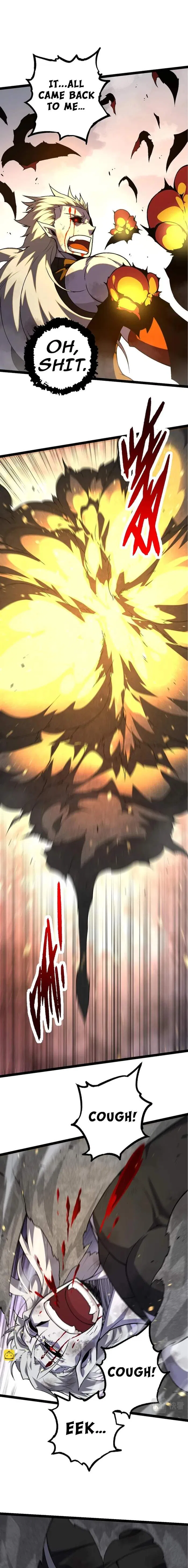 Evolution Begins With A Big Tree Chapter 60 – Page 6