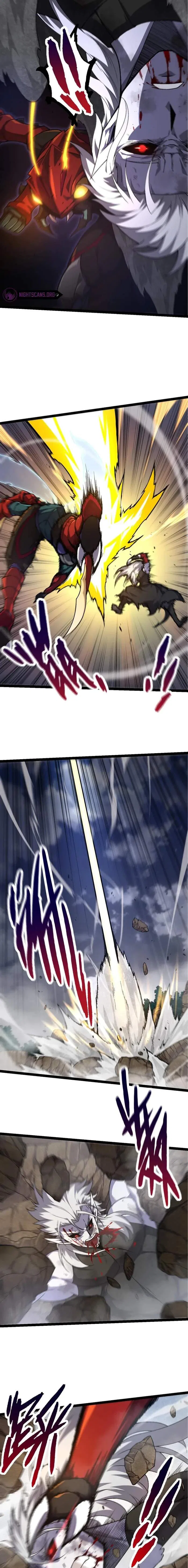 Evolution Begins With A Big Tree Chapter 60 – Page 7