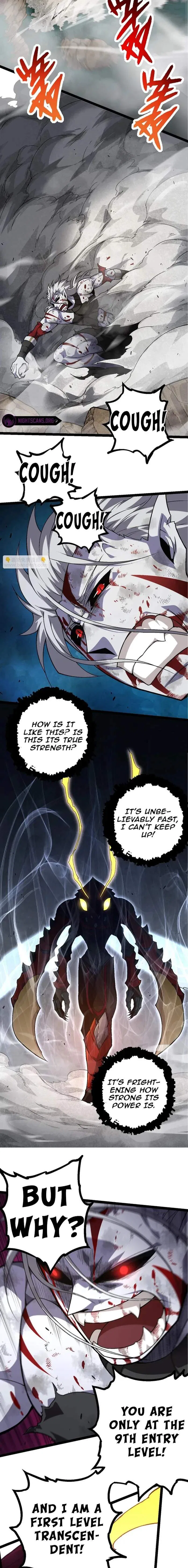 Evolution Begins With A Big Tree Chapter 60 – Page 9