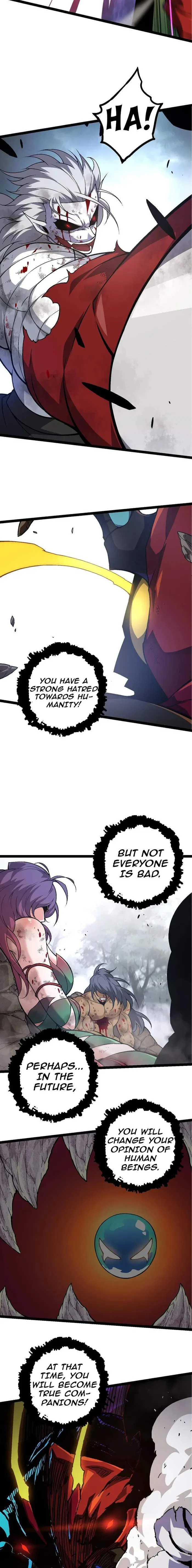 Evolution Begins With A Big Tree Chapter 60 – Page 13