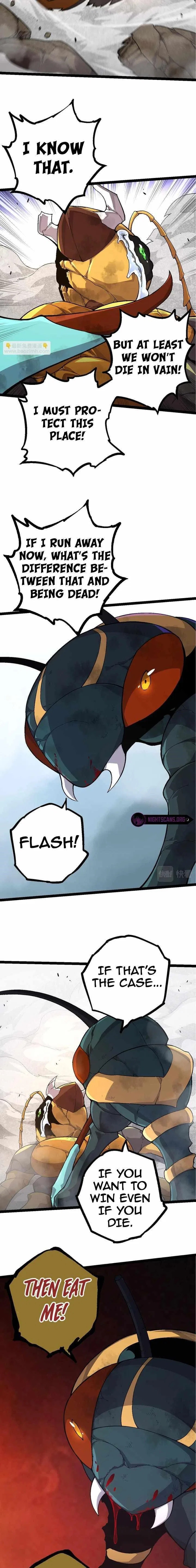 Evolution Begins With A Big Tree Chapter 59 – Page 3