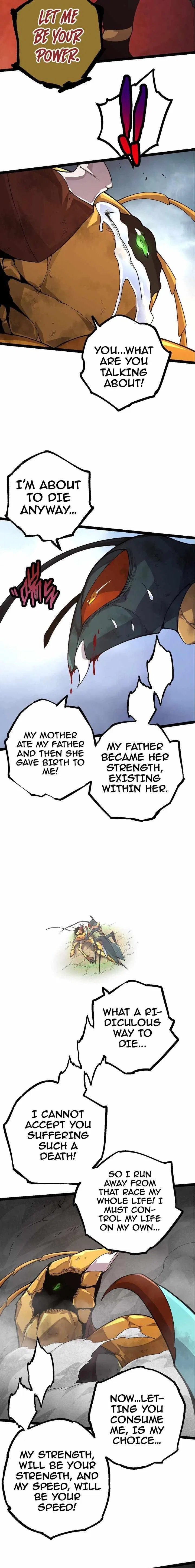 Evolution Begins With A Big Tree Chapter 59 – Page 4